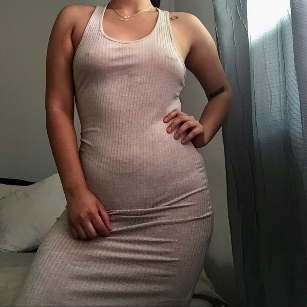 Tank Dress